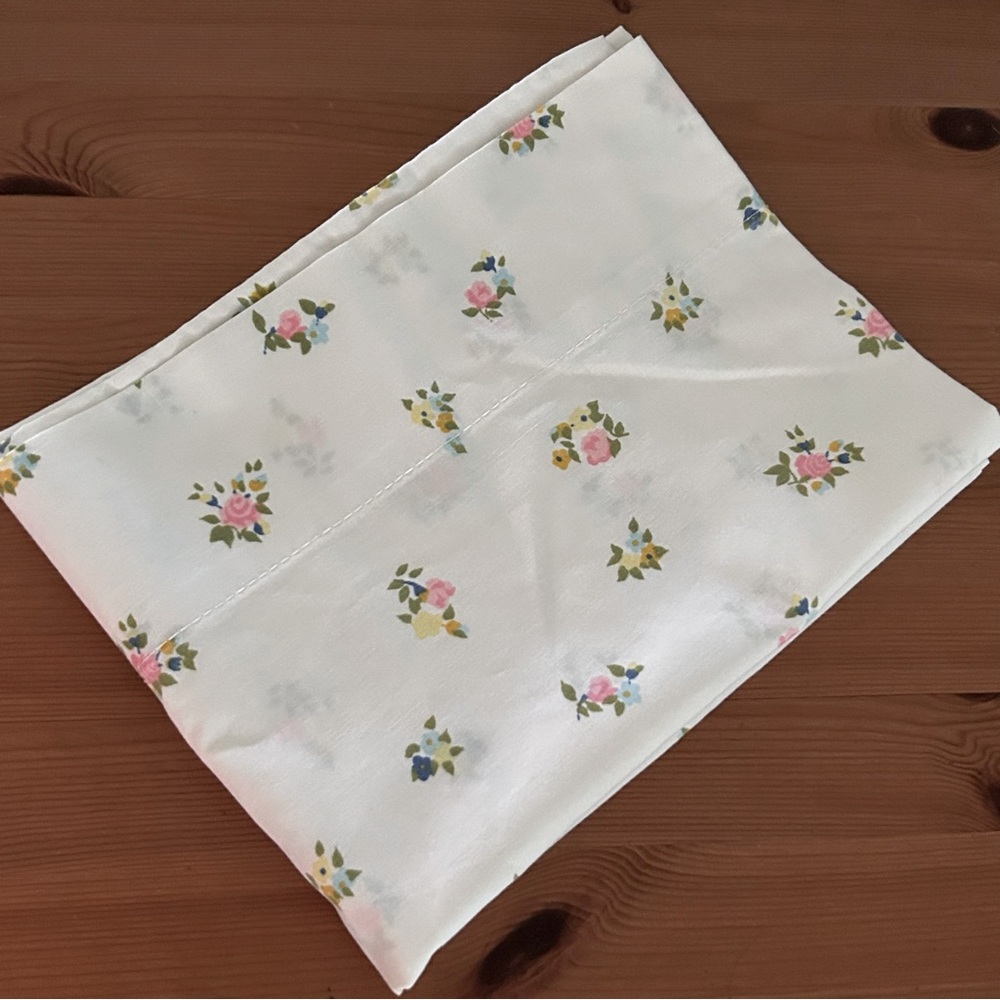 Cannon Monticello Floral Pillowcase